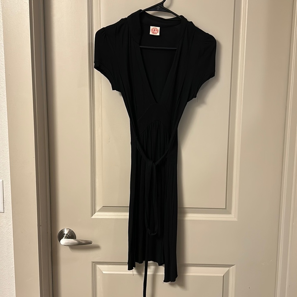 Nordstrom never worn black dress